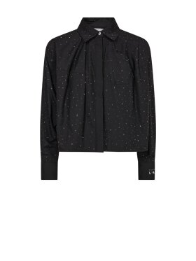 Haute L'amitié - Sophie Plain Stone Shirt - Lev. okt.