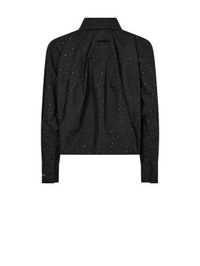 Haute L'amitié - Sophie Plain Stone Shirt - Lev. okt.