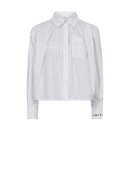 Haute L'amitié - Sophie Plain Stone Shirt - Lev. okt. Haute L'amitié - Sophie Plain Stone Shirt - Lev. okt.