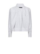Haute L'amitié - Sophie Plain Stone Shirt - Lev. okt. Haute L'amitié - Sophie Plain Stone Shirt - Lev. okt.