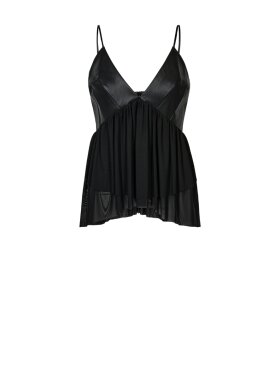 Haute L'amitié - PU Mix Top