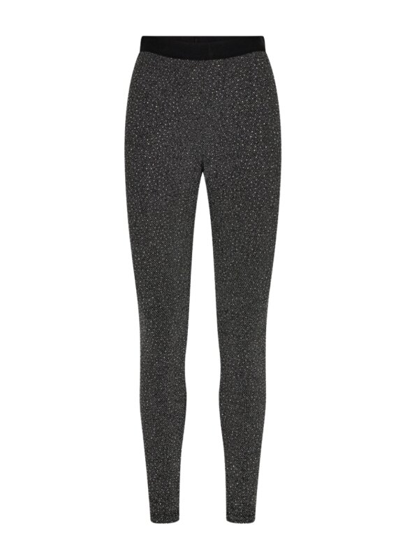 Haute L'amitié - Rock Glitter Leggings Haute L'amitié - Rock Glitter Leggings
