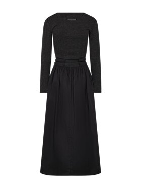Haute L'amitié - Hailey Mix Belt Dress