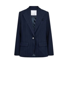 Co'Couture - GabieCC Pin Fitted Blazer