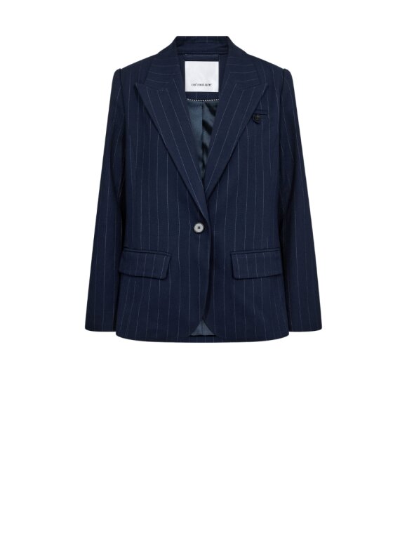 Co'Couture - GabieCC Pin Fitted Blazer