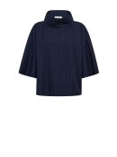 Co'Couture - GabieCC Pin Funnel Neck Blouse Co'Couture - GabieCC Pin Funnel Neck Blouse