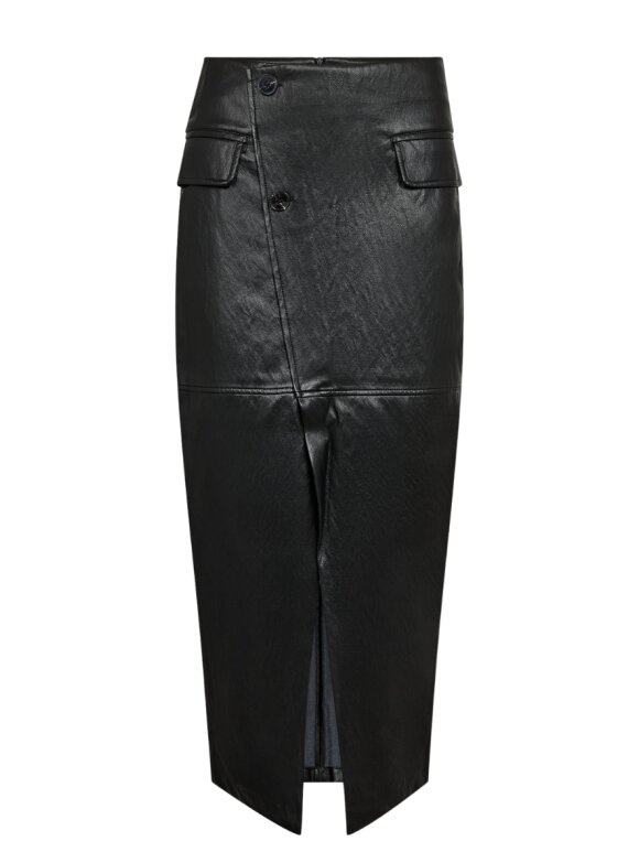 Co'Couture - GittCC Asym Floor Skirt Co'Couture - GittCC Asym Floor Skirt