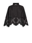 Co'Couture - MeliseCC Emb. LS Shirt Co'Couture - MeliseCC Emb. LS Shirt