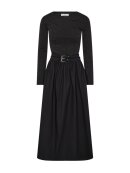 Haute L'amitié - Hailey Mix Belt Dress