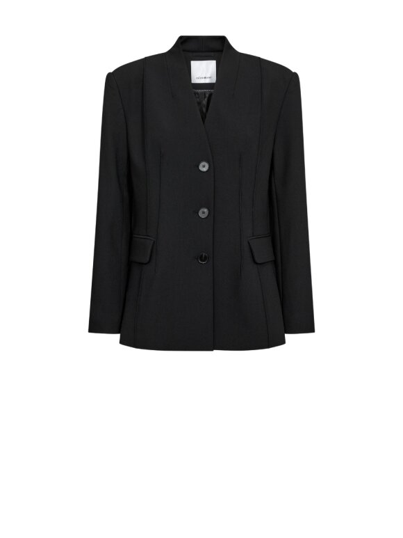 Co'Couture - VolaCC Power Fitted Blazer Co'Couture - VolaCC Power Fitted Blazer