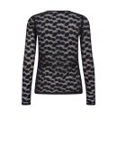 Co'Couture - PenolaCC O-Neck Blouse Co'Couture - PenolaCC O-Neck Blouse