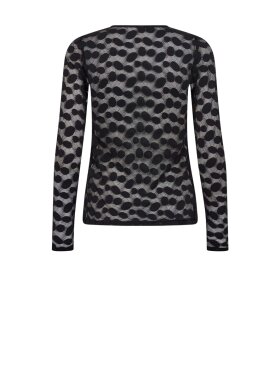 Co'Couture - PenolaCC O-Neck Blouse