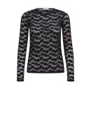 Co'Couture - PenolaCC O-Neck Blouse Co'Couture - PenolaCC O-Neck Blouse