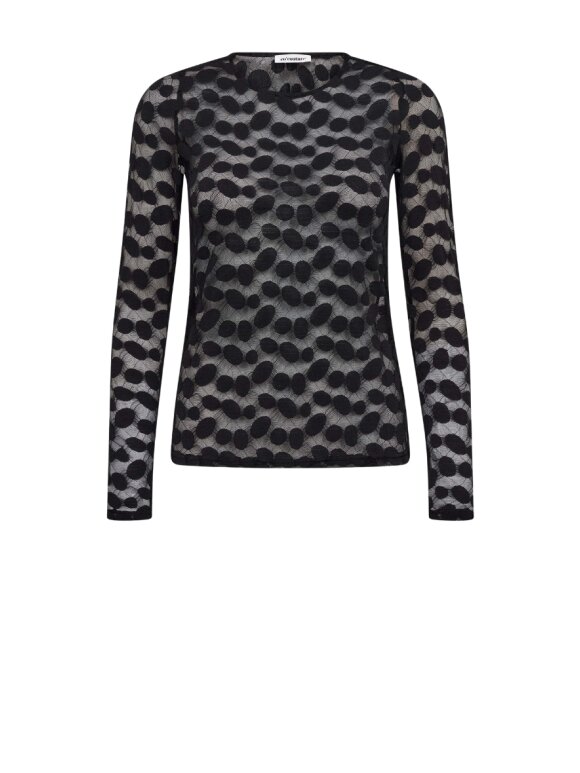 Co'Couture - PenolaCC O-Neck Blouse Co'Couture - PenolaCC O-Neck Blouse
