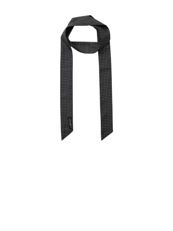 Haute L'amitié - Rhomb Tie Scarf Haute L'amitié - Rhomb Tie Scarf
