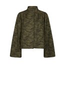 Neo Noir - Tirsa Camou Jacket Neo Noir - Tirsa Camou Jacket