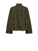 Neo Noir - Tirsa Camou Jacket Neo Noir - Tirsa Camou Jacket
