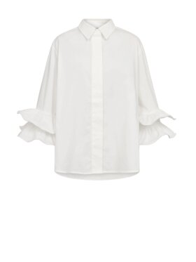 Co'Couture -  HelenCC Flare Shirt