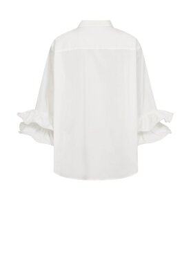 Co'Couture -  HelenCC Flare Shirt