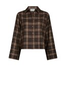 Neo Noir - Jaylin Flannel Check Shirt Neo Noir - Jaylin Flannel Check Shirt