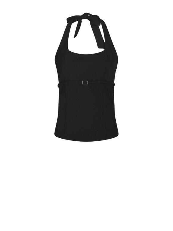 Neo Noir - Rafla Stretchy Top Neo Noir - Rafla Stretchy Top
