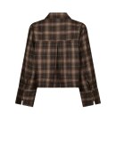 Neo Noir - Jaylin Flannel Check Shirt Neo Noir - Jaylin Flannel Check Shirt