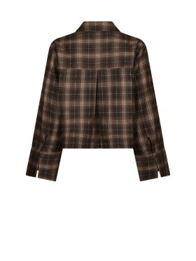 Neo Noir - Jaylin Flannel Check Shirt