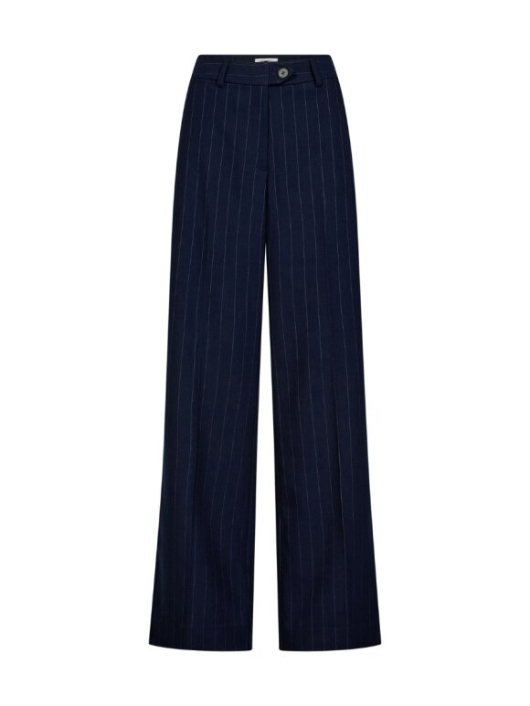 Co'Couture - GabieCC Pin Wide Pant Co'Couture - GabieCC Pin Wide Pant