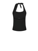 Neo Noir - Rafla Stretchy Top Neo Noir - Rafla Stretchy Top