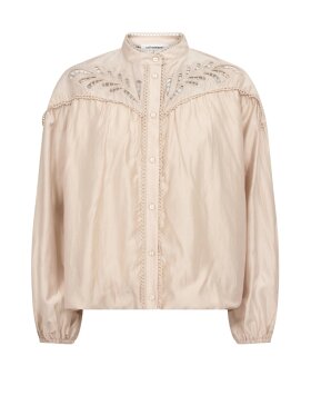 Co'Couture - MelinCC Balloon Lace Shirt Co'Couture - MelinCC Balloon Lace Shirt