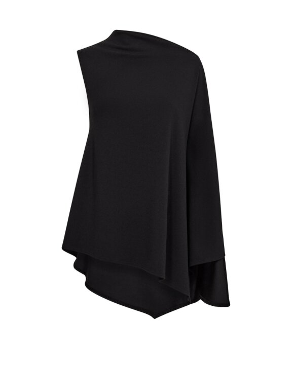 Co'Couture -  FalconCC Drape Top
