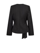 Co'Couture - LunaCC Pleat Tie Blouse Co'Couture - LunaCC Pleat Tie Blouse