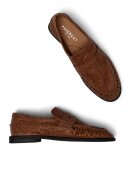 Pavement - PAElmira Croco Shoes