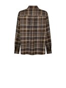 Neo Noir - Dalma Flannel Check Shirt Neo Noir - Dalma Flannel Check Shirt