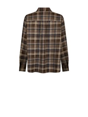 Neo Noir - Dalma Flannel Check Shirt