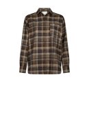 Neo Noir - Dalma Flannel Check Shirt Neo Noir - Dalma Flannel Check Shirt