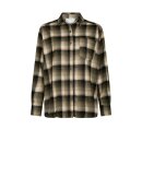 Neo Noir - Dalma Flannel Check Shirt Neo Noir - Dalma Flannel Check Shirt