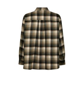Neo Noir - Dalma Flannel Check Shirt