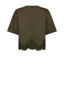 Neo Noir - Iria Lace Tee