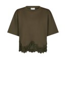 Neo Noir - Iria Lace Tee