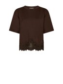 Neo Noir - Iria Lace Tee Neo Noir - Iria Lace Tee