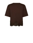 Neo Noir - Iria Lace Tee Neo Noir - Iria Lace Tee