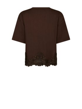 Neo Noir - Iria Lace Tee