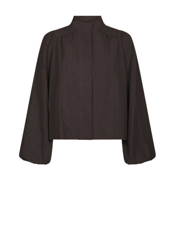 Neo Noir - Tirsa Twill Jacket Neo Noir - Tirsa Twill Jacket