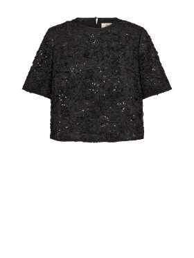 Mos Mosh - MMReya Sequins Back Top Mos Mosh - MMReya Sequins Back Top