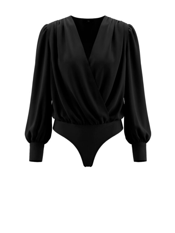 WithBlack - WBLAlectra LS Bodysuit WithBlack - WBLAlectra LS Bodysuit