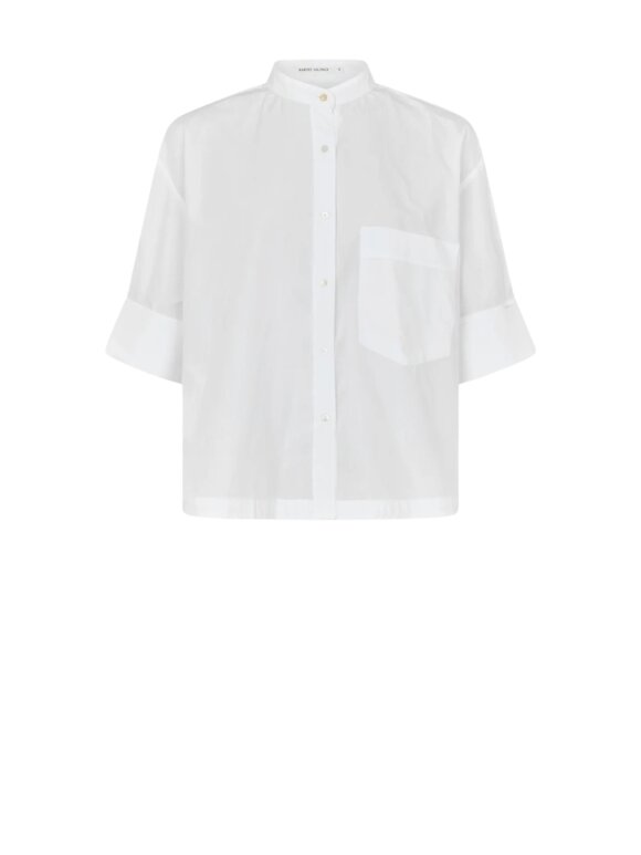 Rabens Saloner - Seval Boxy Shirt Rabens Saloner - Seval Boxy Shirt