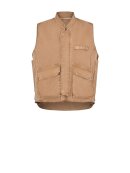 Rabens Saloner - Beena Canvas Vest Rabens Saloner - Beena Canvas Vest