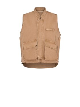 Rabens Saloner - Beena Canvas Vest Rabens Saloner - Beena Canvas Vest