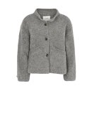 Rabens Saloner - Emel Sheep Knit Jacket Rabens Saloner - Emel Sheep Knit Jacket